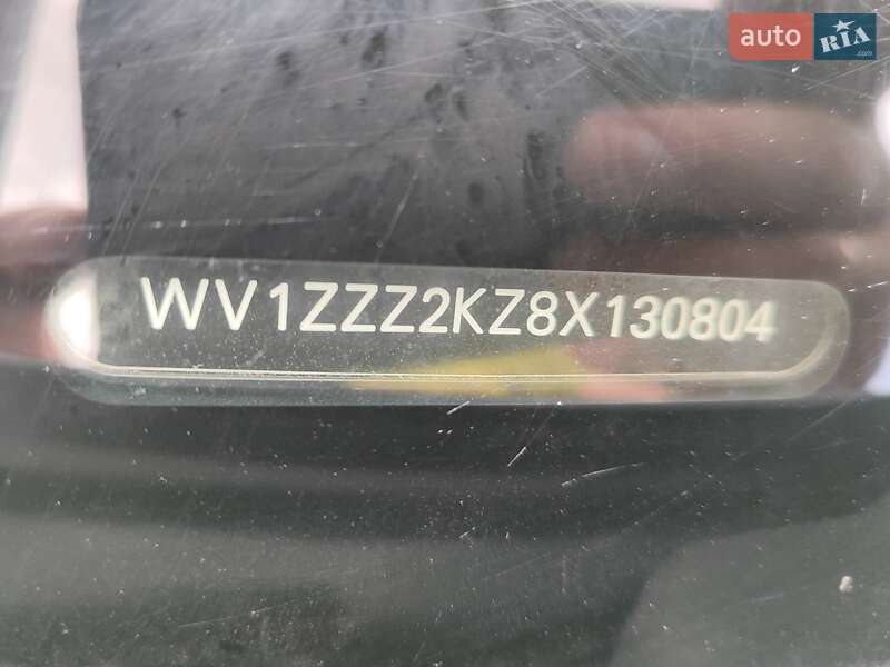 Минивэн Volkswagen Caddy 2008 в Трускавце
