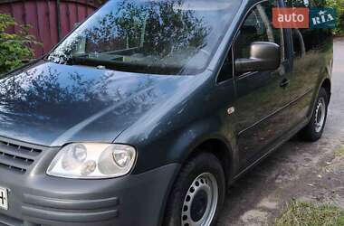 Минивэн Volkswagen Caddy 2008 в 