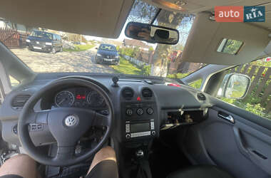 Минивэн Volkswagen Caddy 2008 в 