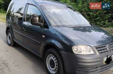 Минивэн Volkswagen Caddy 2008 в 