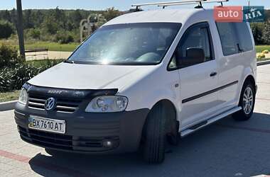 Минивэн Volkswagen Caddy 2010 в 