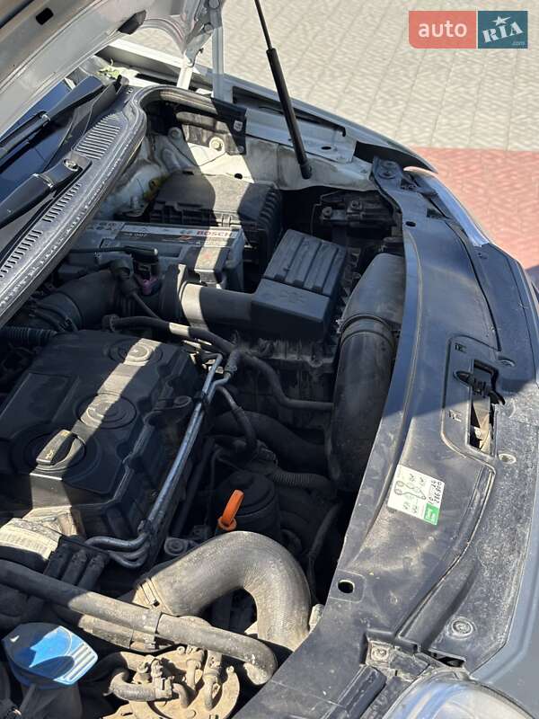 Минивэн Volkswagen Caddy 2010 в Гусятине фото 7 Минивэн Volkswagen Caddy 2010 в Гусятине