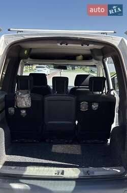 Минивэн Volkswagen Caddy 2010 в 