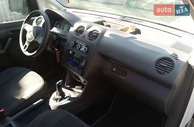 Минивэн Volkswagen Caddy 2013 в 