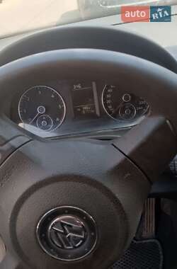 Минивэн Volkswagen Caddy 2013 в 