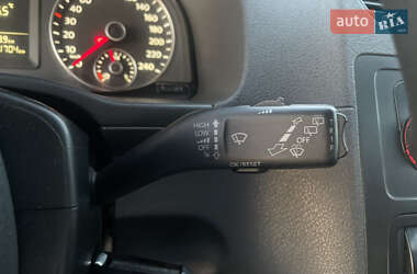 Грузопассажирский фургон Volkswagen Caddy 2012 в 