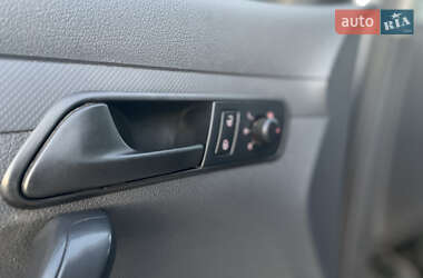 Грузопассажирский фургон Volkswagen Caddy 2012 в 