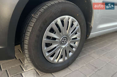 Грузопассажирский фургон Volkswagen Caddy 2012 в 
