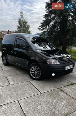 Грузовой фургон Volkswagen Caddy 2006 в 