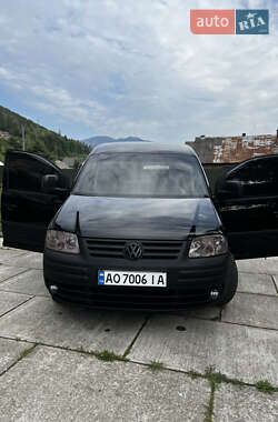 Грузовой фургон Volkswagen Caddy 2006 в 