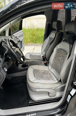 Грузовой фургон Volkswagen Caddy 2006 в 