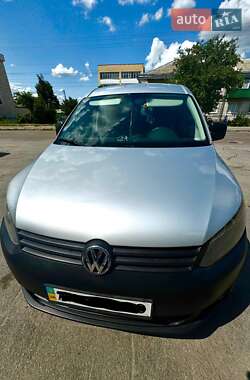 Мінівен Volkswagen Caddy 2011 в Звягелі