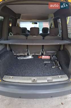 Минивэн Volkswagen Caddy 2006 в 