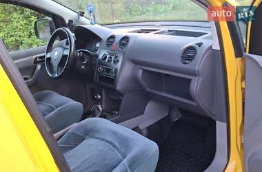 Минивэн Volkswagen Caddy 2006 в 
