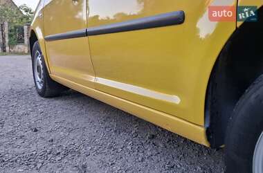 Минивэн Volkswagen Caddy 2006 в 