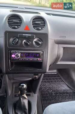 Минивэн Volkswagen Caddy 2006 в 