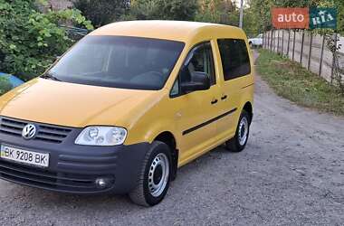Минивэн Volkswagen Caddy 2006 в 