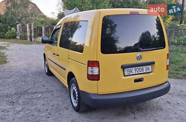 Минивэн Volkswagen Caddy 2006 в 