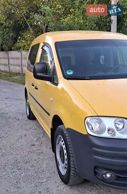 Минивэн Volkswagen Caddy 2006 в 