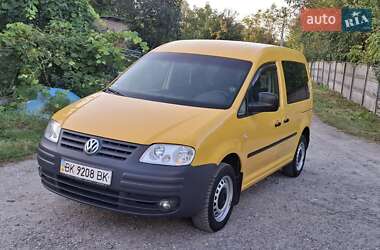 Минивэн Volkswagen Caddy 2006 в 
