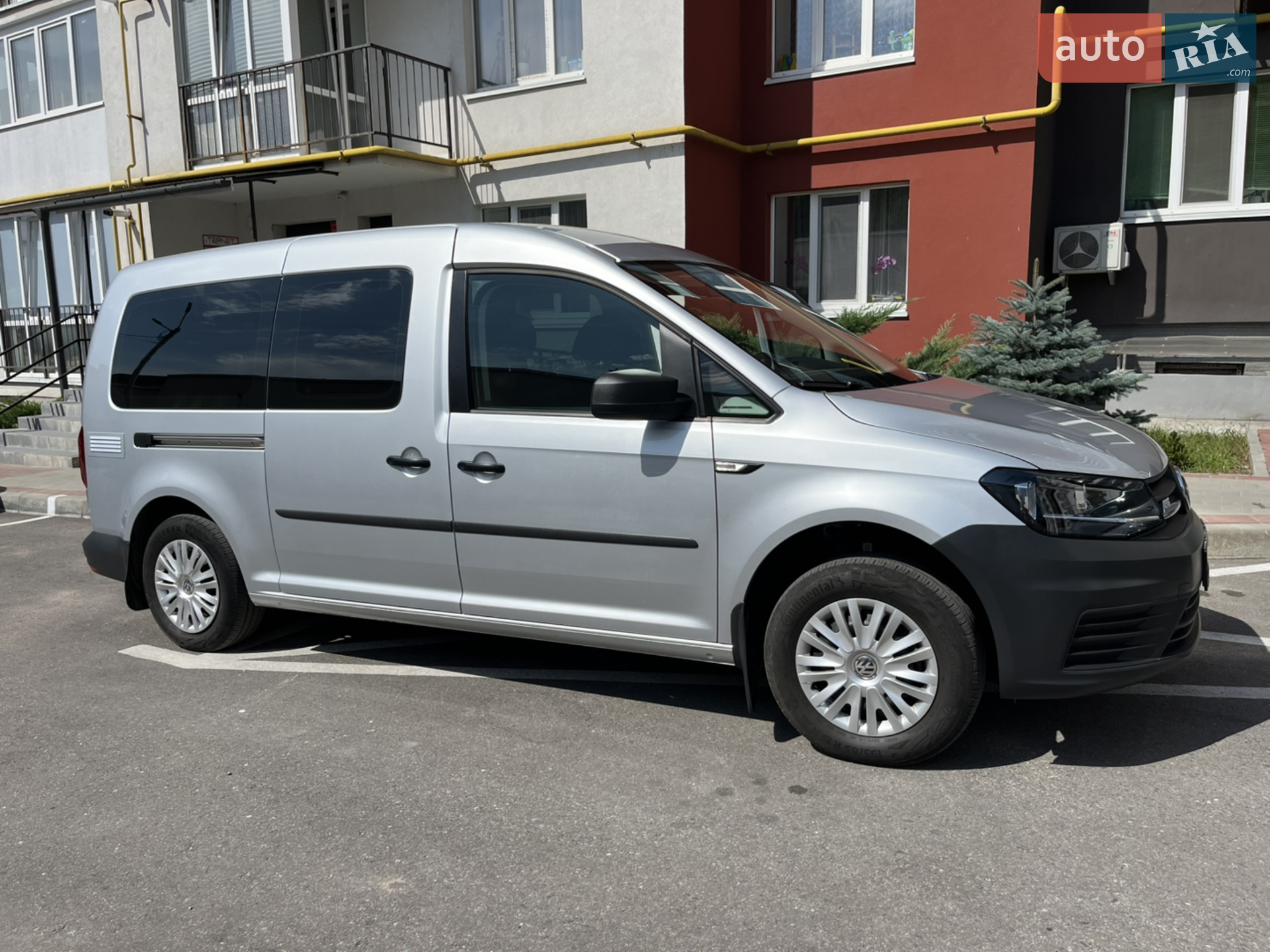 2020 Volkswagen Caddy - мініатюра 3