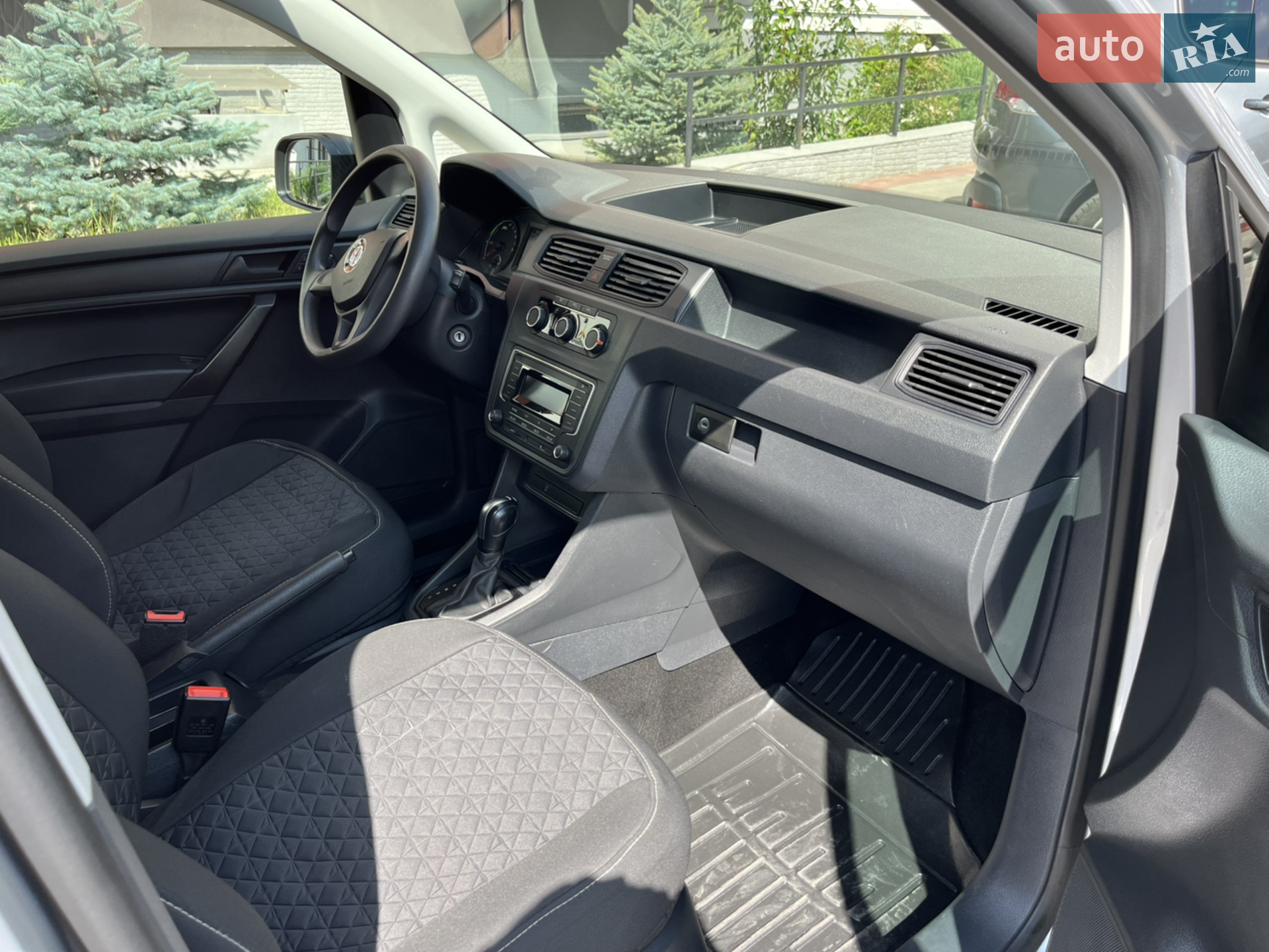 2020 Volkswagen Caddy - мініатюра 6