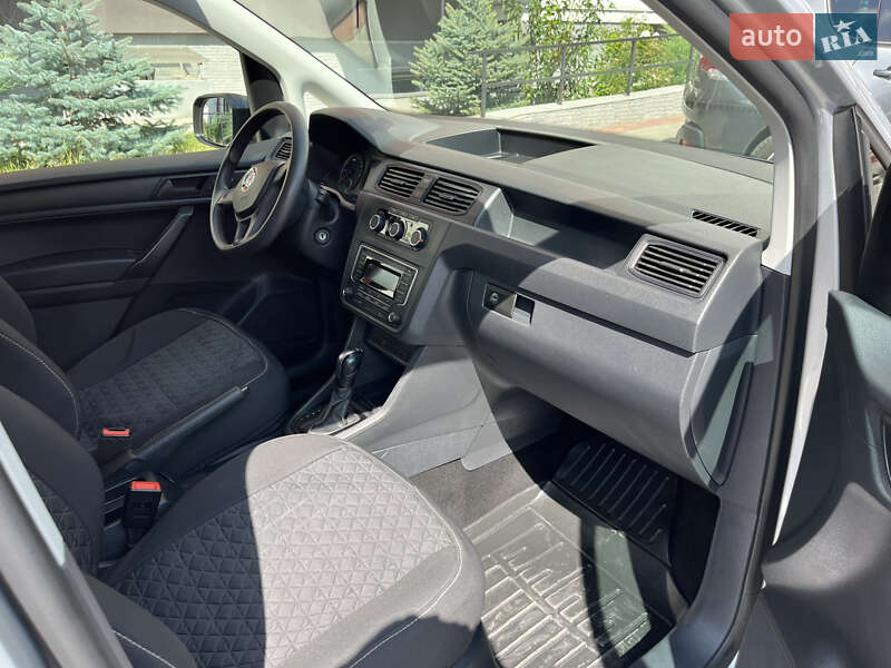 Мінівен Volkswagen Caddy 2020 в Тернополі