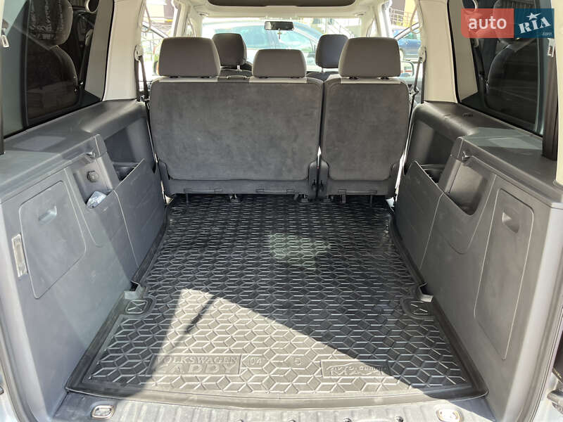 Мінівен Volkswagen Caddy 2020 в Тернополі