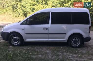 Минивэн Volkswagen Caddy 2005 в 
