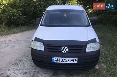 Минивэн Volkswagen Caddy 2005 в 