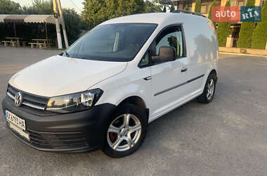 Вантажний фургон Volkswagen Caddy 2016 в Харкові