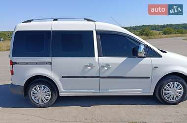 Минивэн Volkswagen Caddy 2005 в 