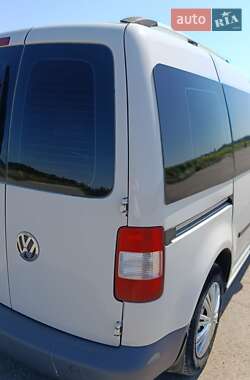 Минивэн Volkswagen Caddy 2005 в 