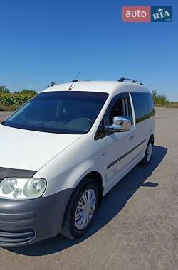 Минивэн Volkswagen Caddy 2005 в 