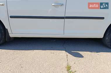Минивэн Volkswagen Caddy 2005 в 
