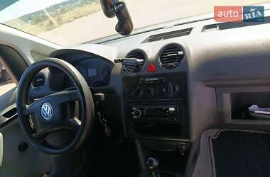 Минивэн Volkswagen Caddy 2005 в 