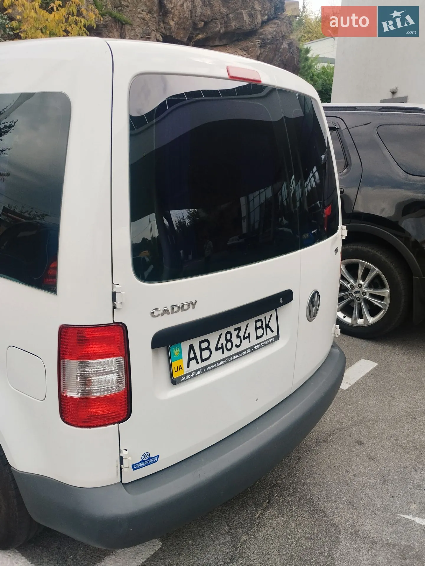 2010 Volkswagen Caddy - мініатюра 6