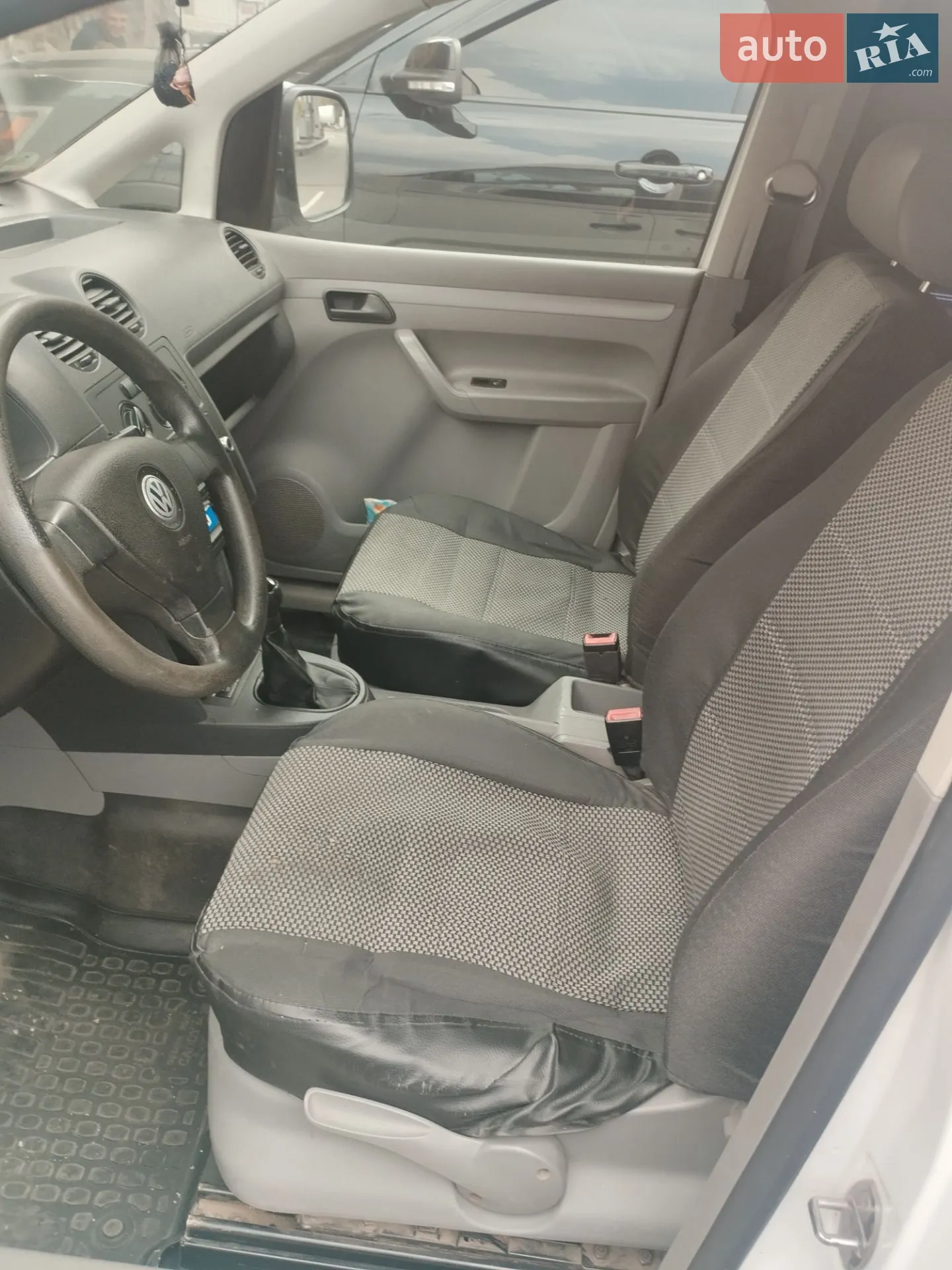 2010 Volkswagen Caddy - мініатюра 11