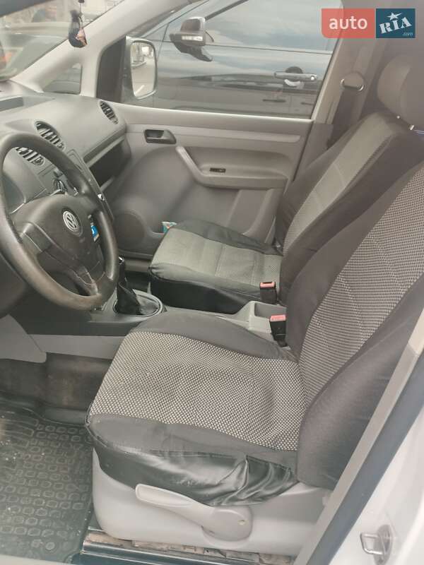 Мінівен Volkswagen Caddy 2010 в Жмеринці