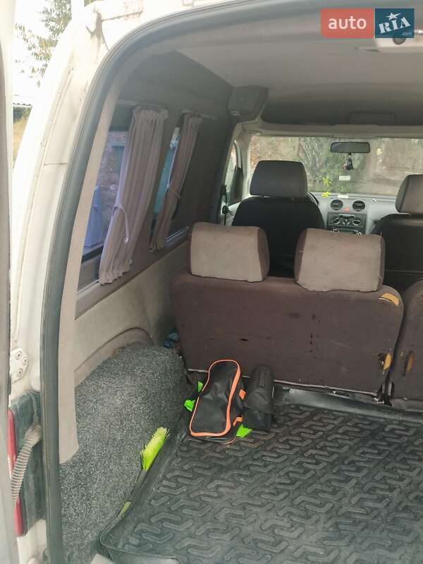 Мінівен Volkswagen Caddy 2010 в Жмеринці