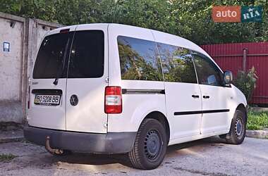 Минивэн Volkswagen Caddy 2006 в 