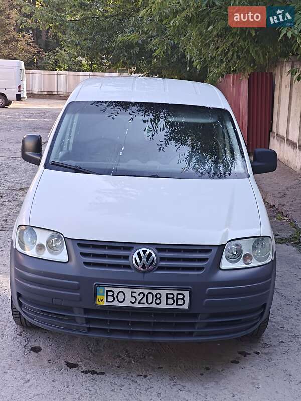 Volkswagen Caddy 2006