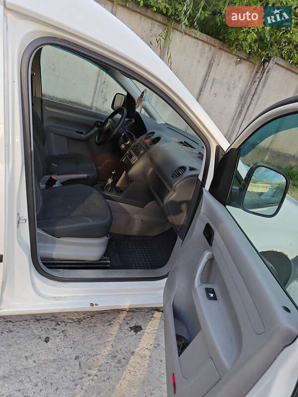 Минивэн Volkswagen Caddy 2005 в Тернополе