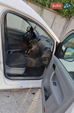 Минивэн Volkswagen Caddy 2006 в 