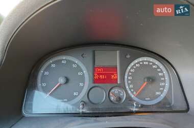 Минивэн Volkswagen Caddy 2006 в 