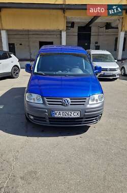 Минивэн Volkswagen Caddy 2005 в 