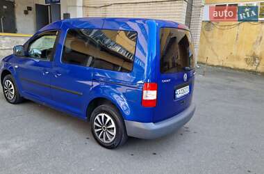 Минивэн Volkswagen Caddy 2005 в 