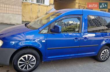 Минивэн Volkswagen Caddy 2005 в 