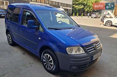 Минивэн Volkswagen Caddy 2005 в 