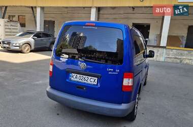 Минивэн Volkswagen Caddy 2005 в 